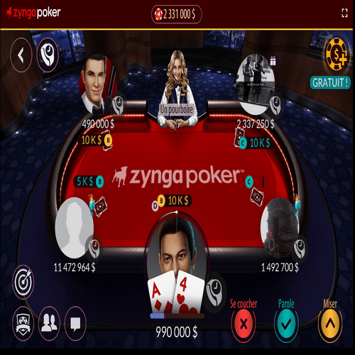 آموزش بازی zynga poker